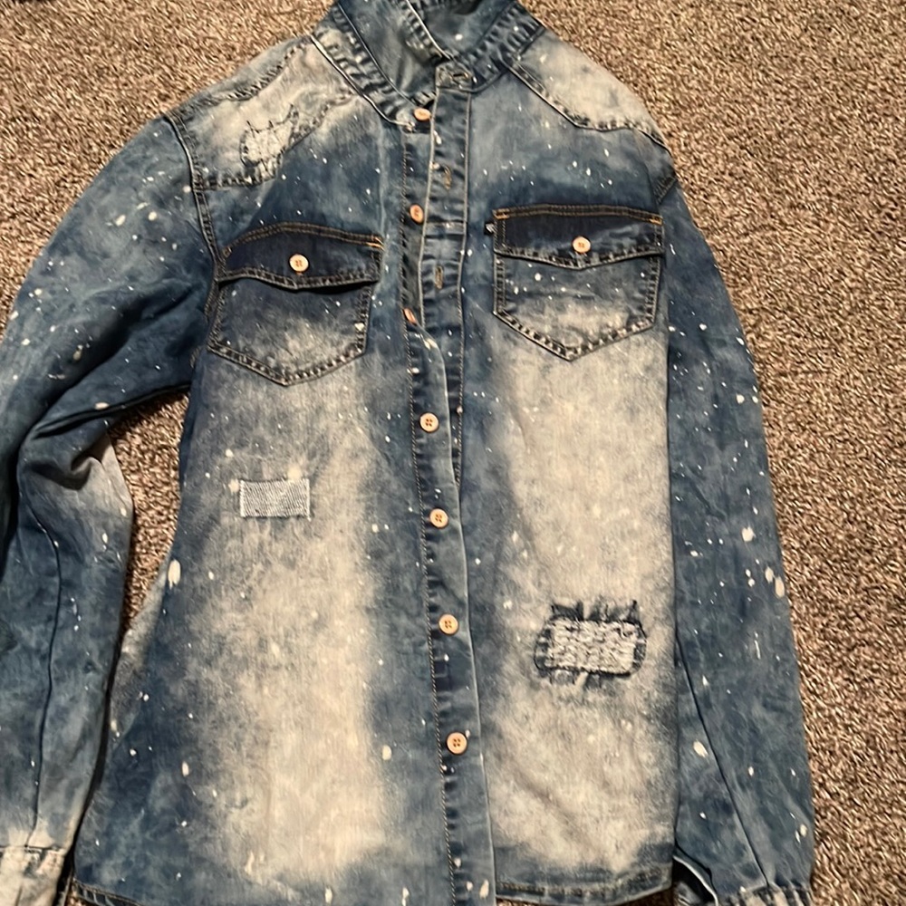 Rocawear Jean jacket